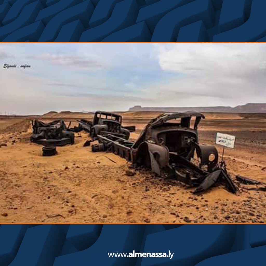 Extra3 48 الذكرى الـ67 لمعركة إيسين: احتفاء بملاحم الجهاد المشترك بين ليبيا والجزائر