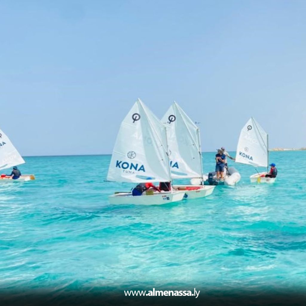 Extra3 49 المنتخب الوطني للشراع يواصل تحضيراته لبطولة أفريقيا بسيشل