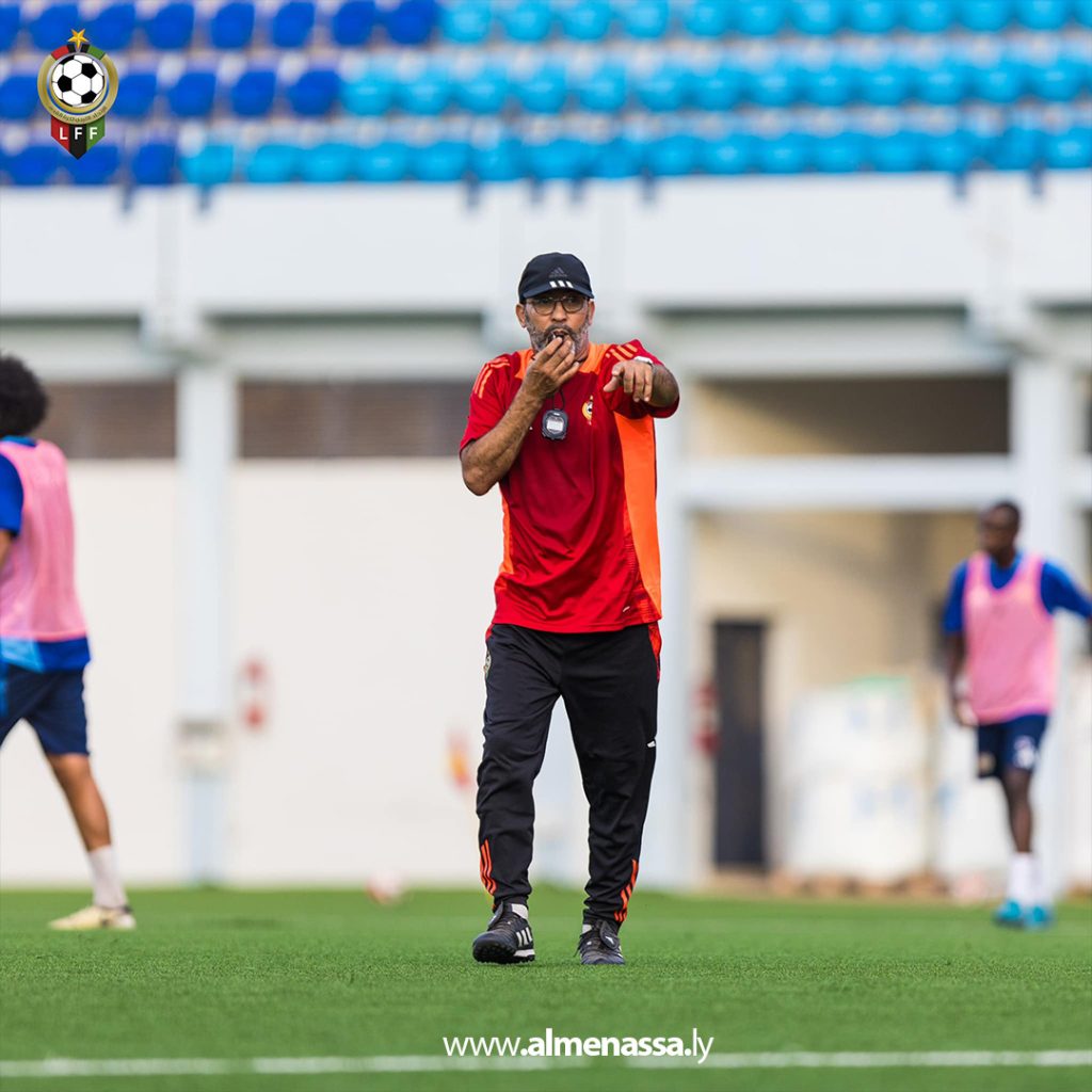 Extra3 99 المنتخب الوطني ينهي استعداداته بطرابلس قبيل سفره لنيجيريا