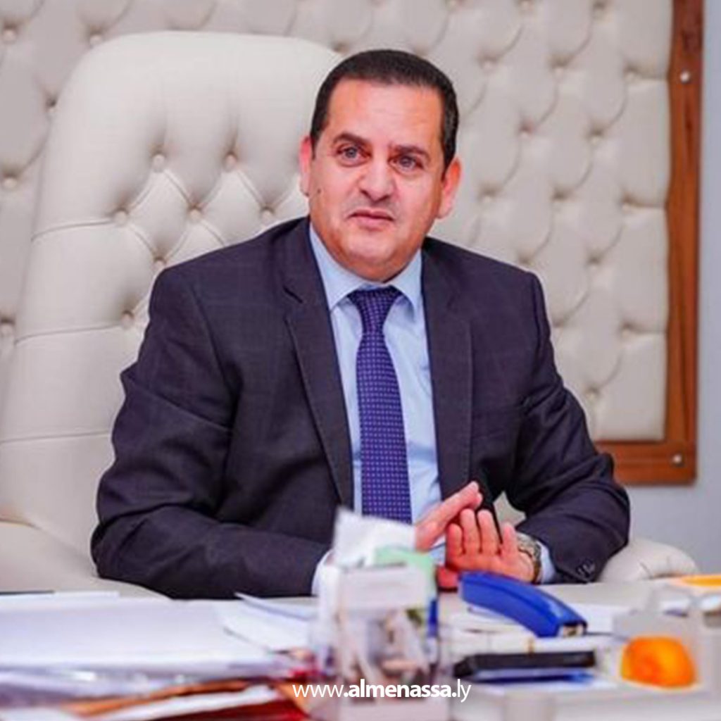 Extra4 1 الحويج يبحث مع منظمات إنسانية الوضع في ليبيا