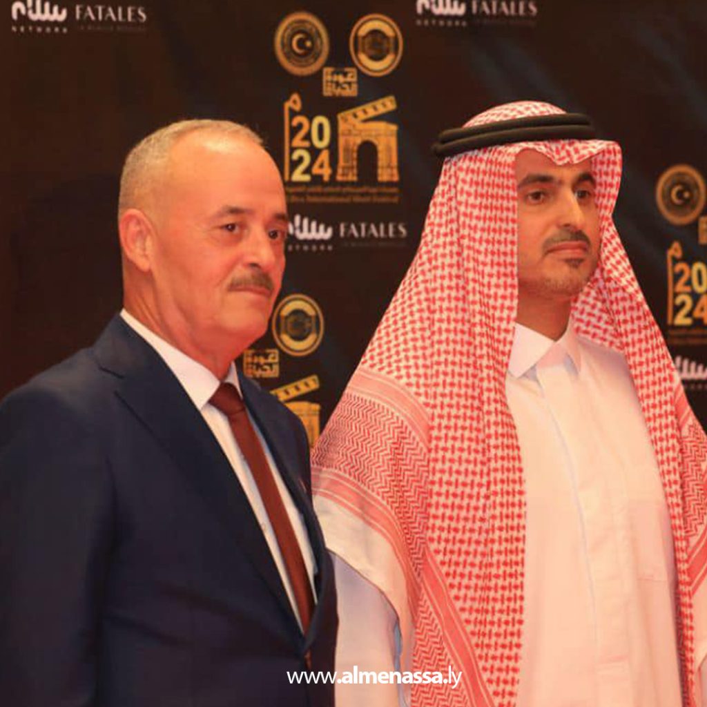 Extra4 12 انطلاق فعاليات مهرجان ليبيا السينمائي الدولي للأفلام القصيرة في طرابلس