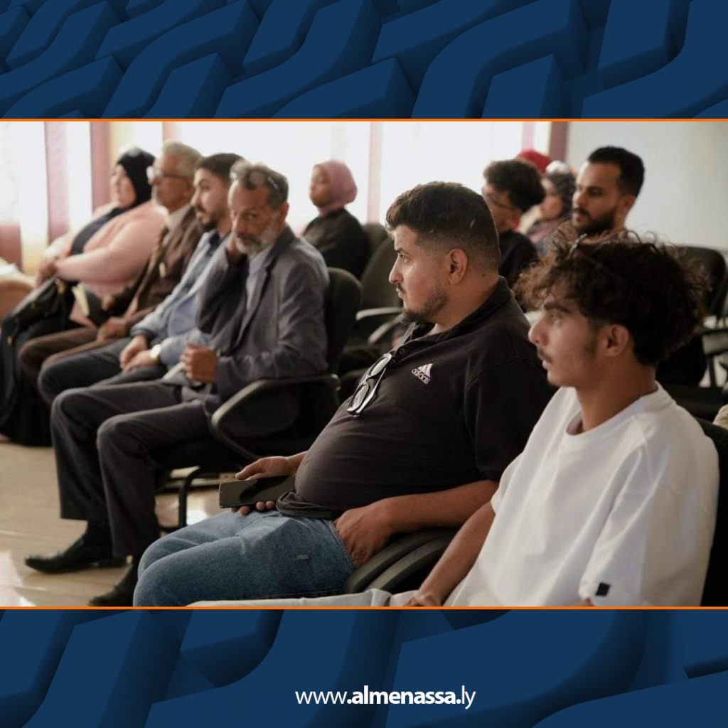 Extra4 122 جلسة حوارية في بنغازي حول المخدرات وانعكاسها على المجتمع