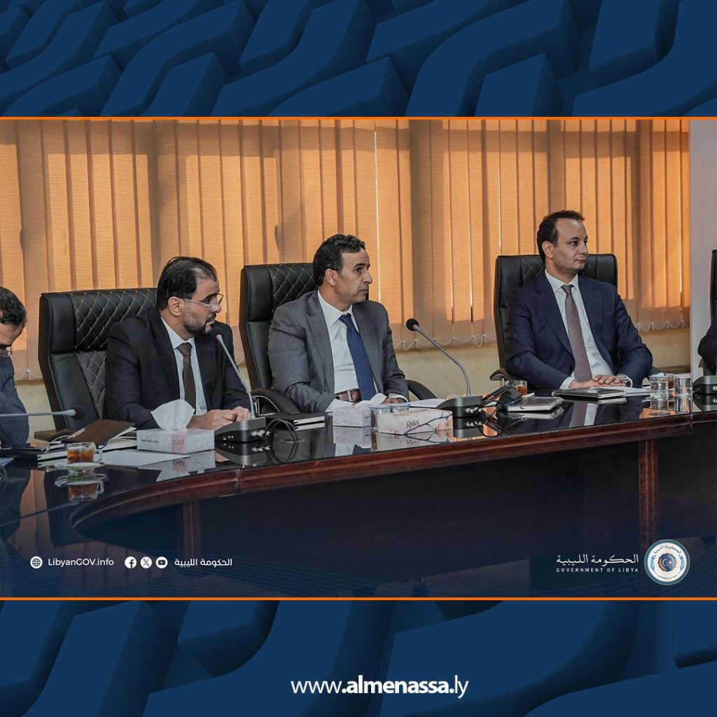 Extra4 14 الحكومة الليبية وصندوق الإعمار يستعرضان أمام مجلس النواب المشاريع المنجزة