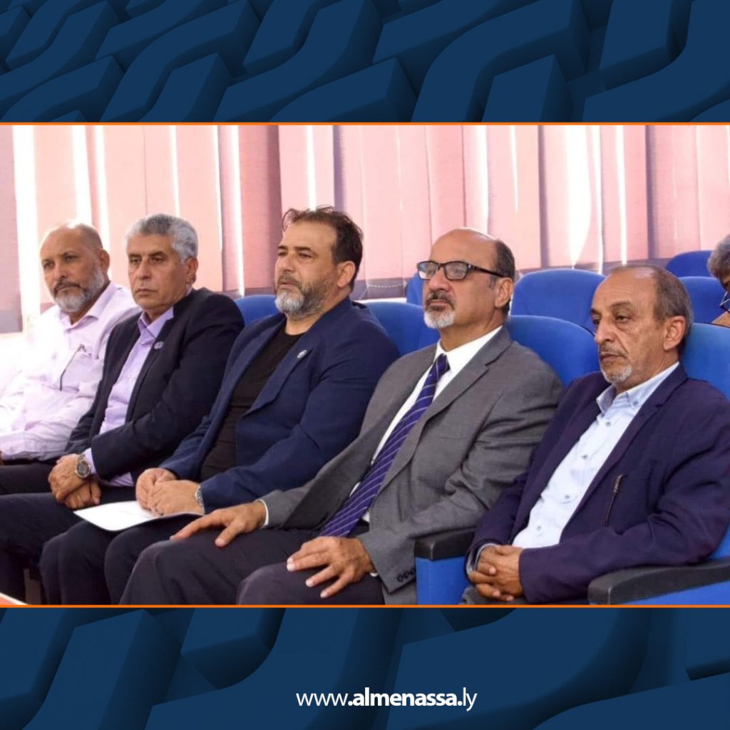 Extra4 142 وزارة الخارجية تشارك في ندوة حول مستقبل السياسة الخارجية الليبية