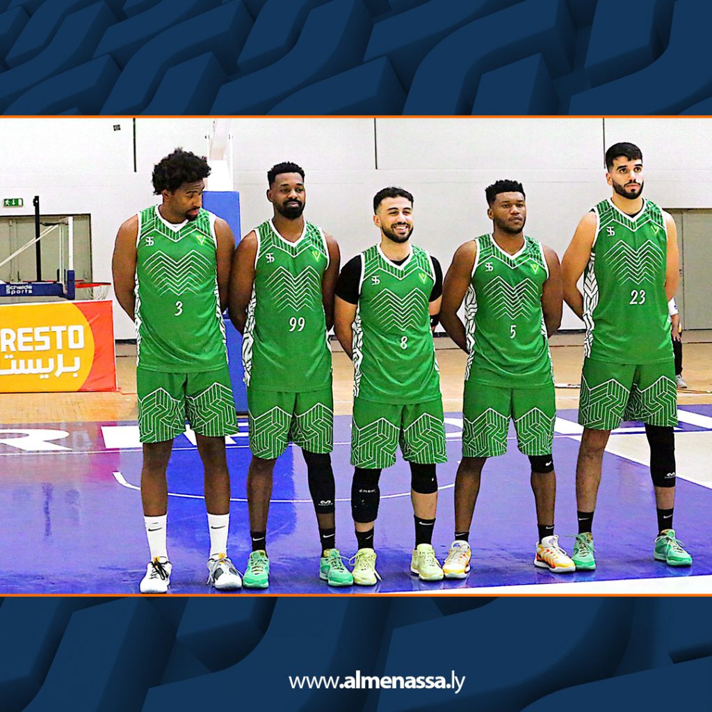 Extra4 145 الأهلي طرابلس يتوج بكأس السوبر الليبي لكرة السلة