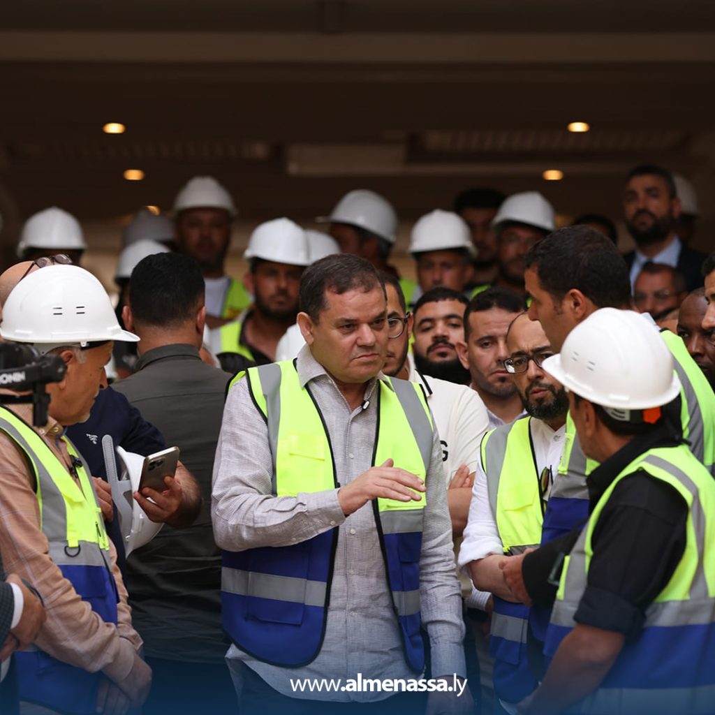 Extra4 155 الدبيبة يزور مركب الأندلس للاستثمار السياحي ويؤكد أهمية استكمال المشروع