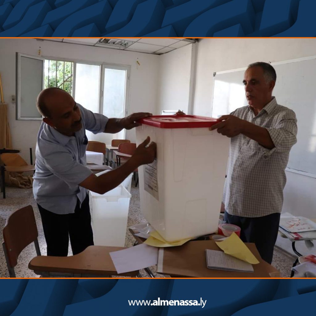 Extra4 188 انطلاق المرحلة الأخيرة لبرنامج تدريب شامل لموظفي الانتخابات استعدادا للانتخابات البلدية