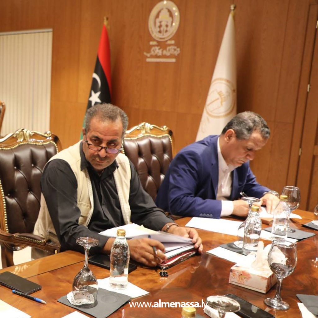 Extra4 21 مجلس بلدية بنغازي يعقد اجتماعه الدوري بشأن التغيرات المناخية المتوقعة