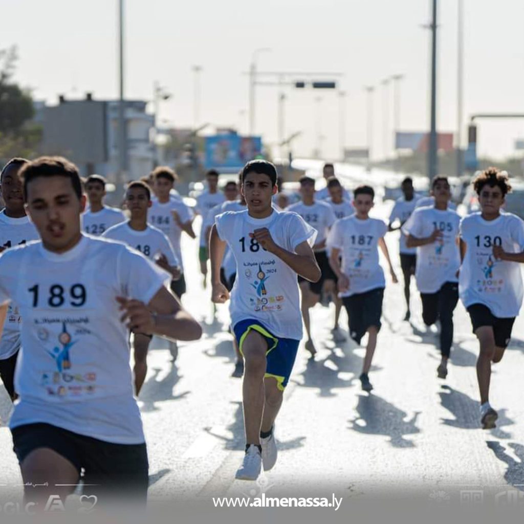 Extra4 23 انطلاق فعاليات أولمبياد مصراتة في نسخته الأولى بحضور رسمي كبير