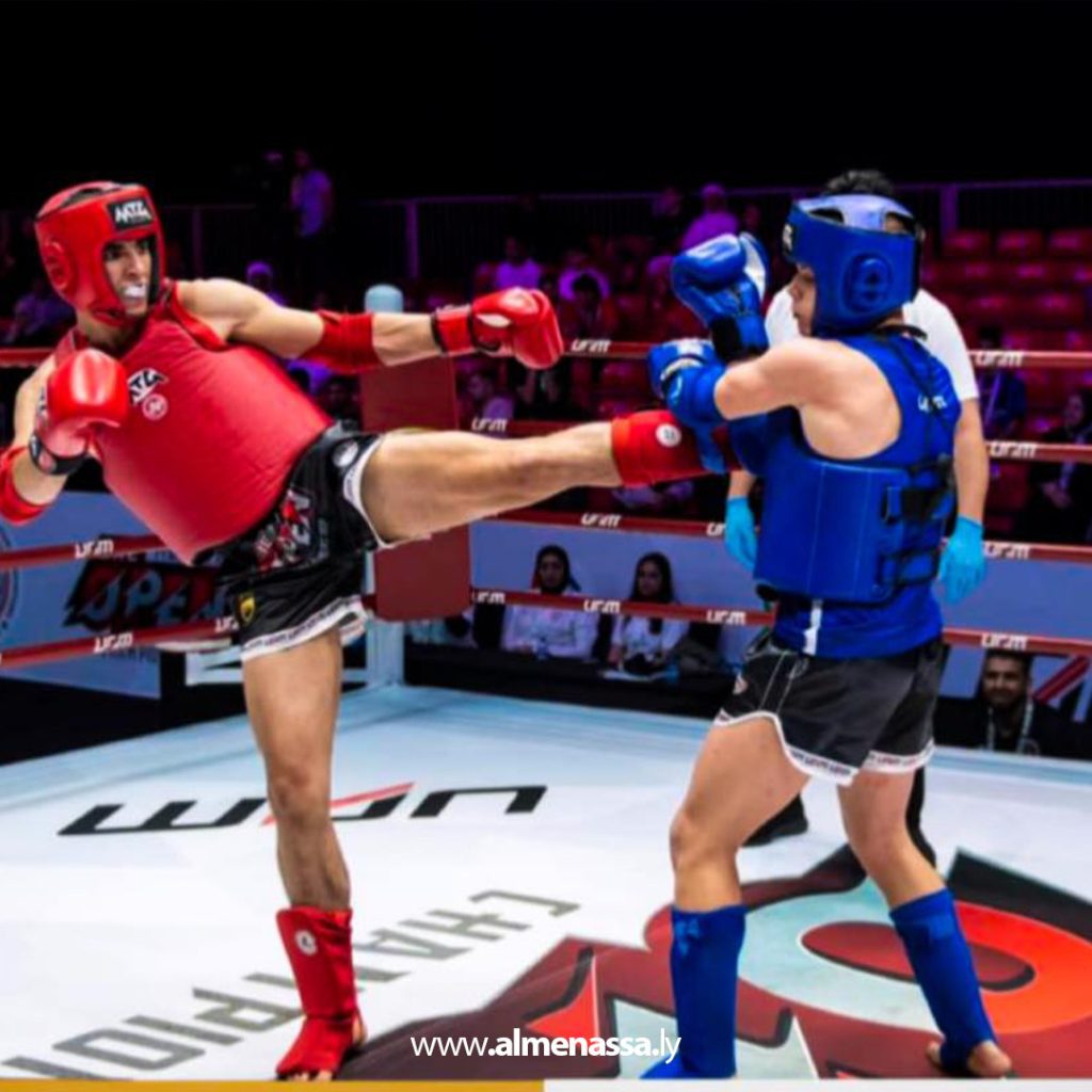 Extra4 263 المنتخب الليبي للمواي تاي يحقق 4 ميداليات ببـطولـة الإمـارات الـمفتوحـة