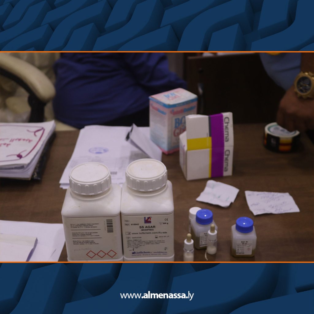 Extra4 295 الحرس البلدي يجري حملة تستهدف المختبرات الطبية والعيادات في بنغازي 