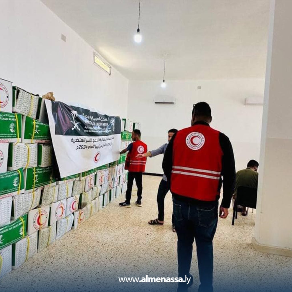 Extra4 30 إطلاق حملة "هلنا" لدعم الأسر المتضررة وذوي الدخل المحدود في توكرة