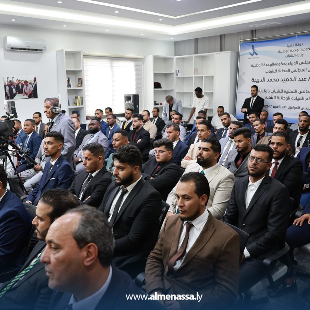 Extra4 303 الدبيبة يطلق مشروعات إسكانية جديدة ومشاريع تمويل للشباب