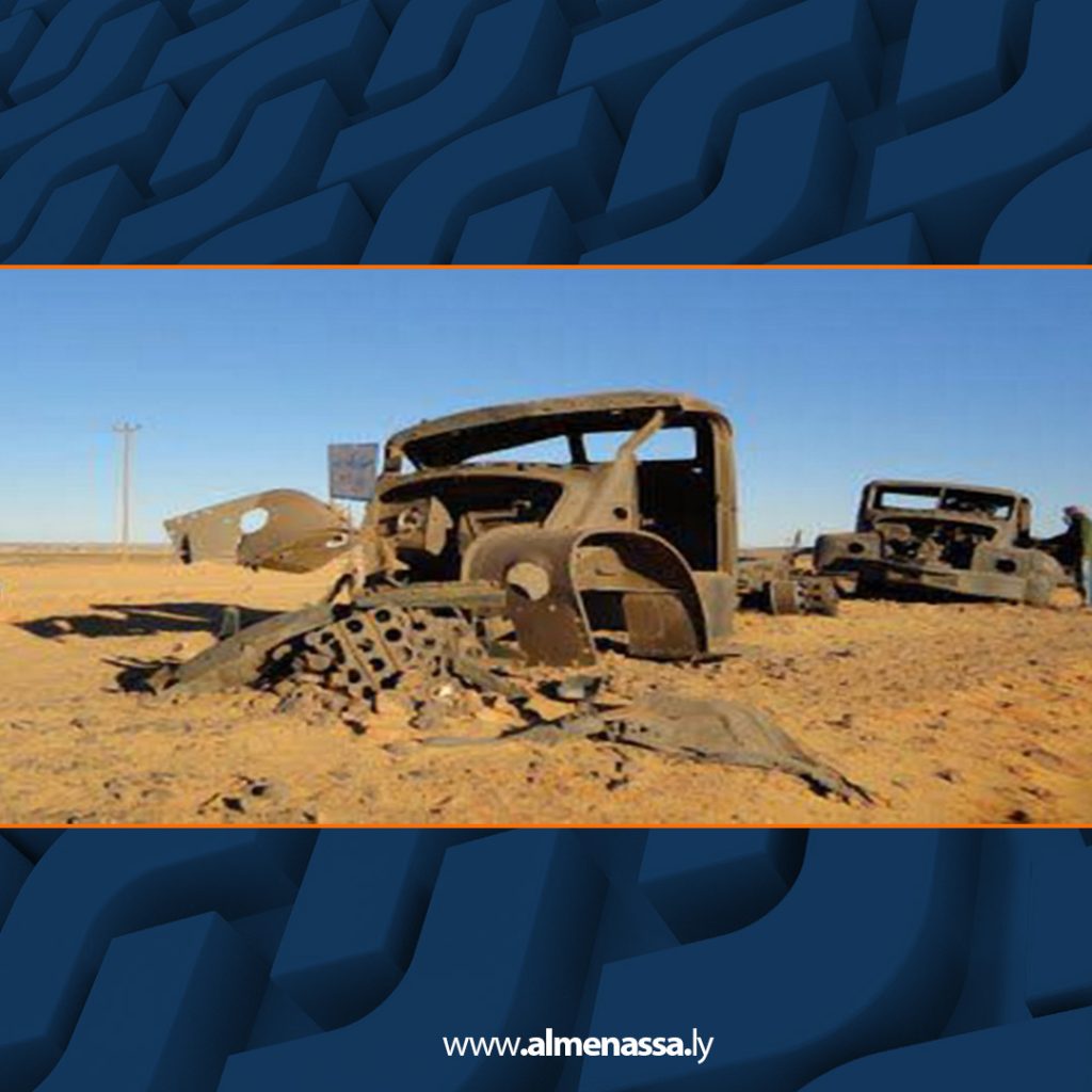 Extra4 34 الذكرى الـ67 لمعركة إيسين: احتفاء بملاحم الجهاد المشترك بين ليبيا والجزائر