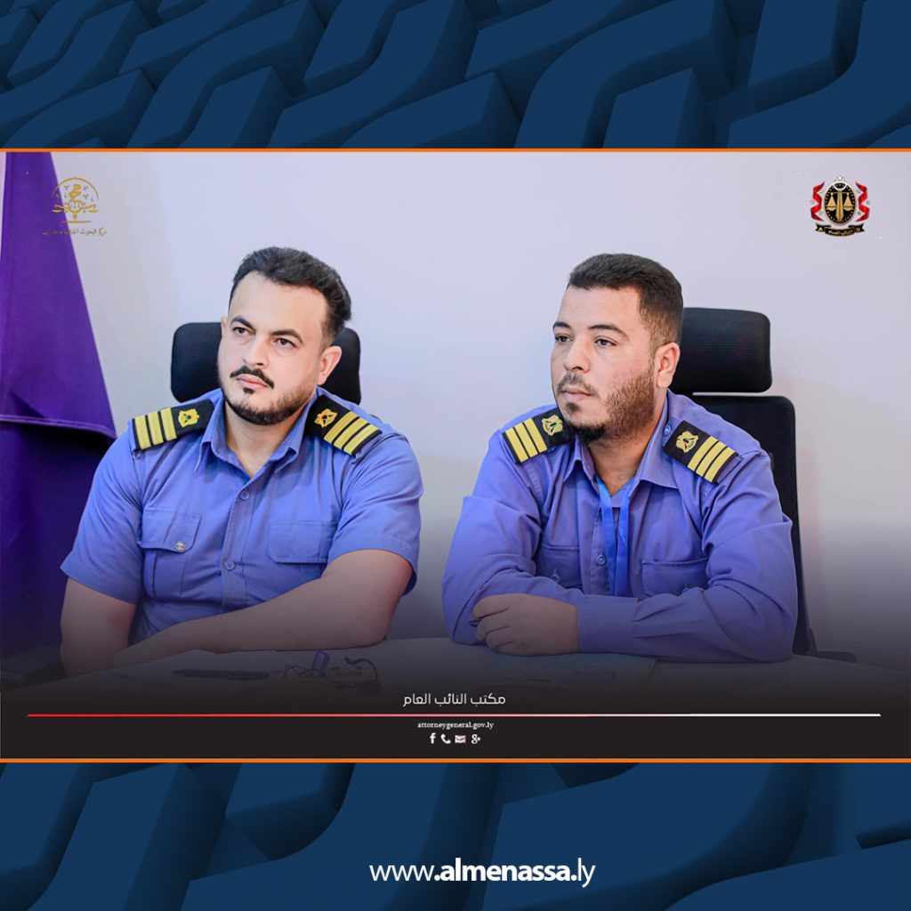 Extra4 42 اختتام مشروع دعم إدارة السلامة البحرية في ليبيا