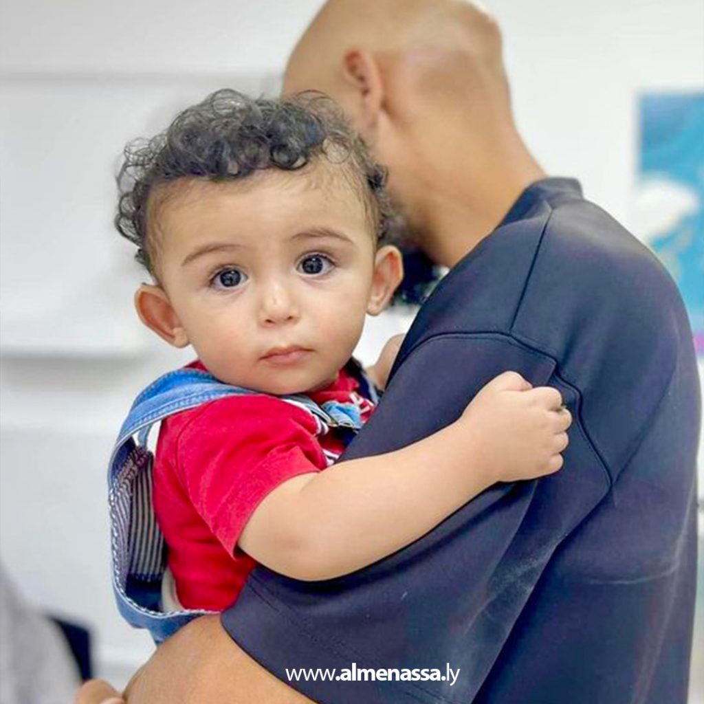 Extra4 43 المركز الصحي سيدي سليم يواصل إعطاء لقاحات الأطفال