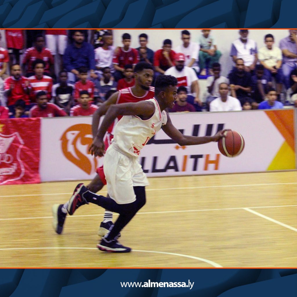 Extra4 71 الأهلي بنغازي يتوج ببطولة ليبيا لكرة السلة تحت 20 سنة