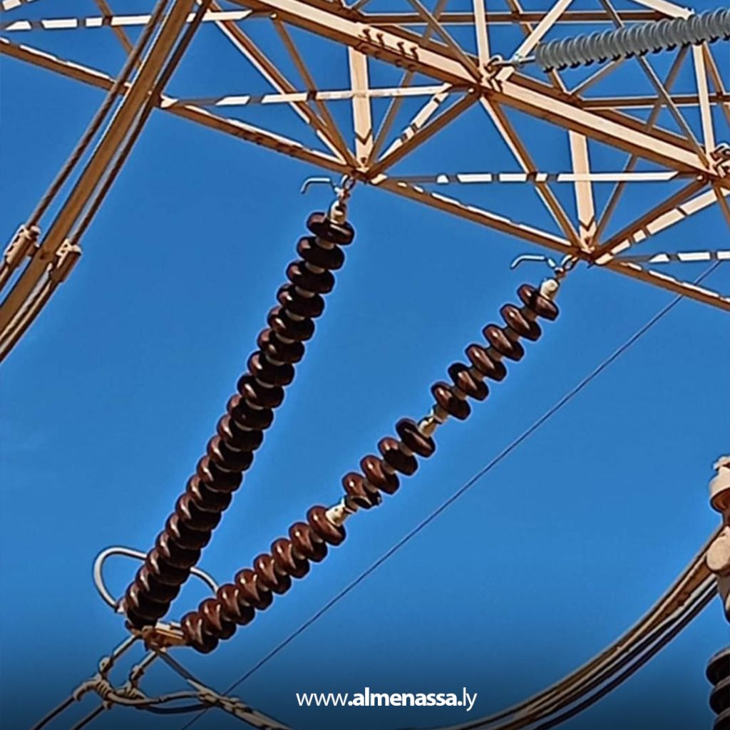 Extra4 95 شركة الكهرباء: أعمال صيانة في محطة تحويل الجميل