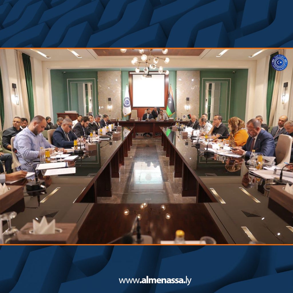 Extra5 130 وزارة الخارجية تبحث تحديات عمل المنظمات الدولية ومكاتب التعاون الدولي