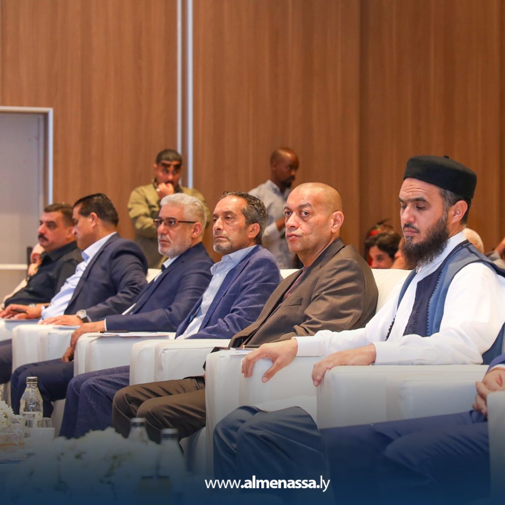 Extra5 16 الأمن الداخلي يؤكد ضبط 80 حالة سحر وشعوذة في ندوة تناقش تجريم الظاهرة قانونيًا