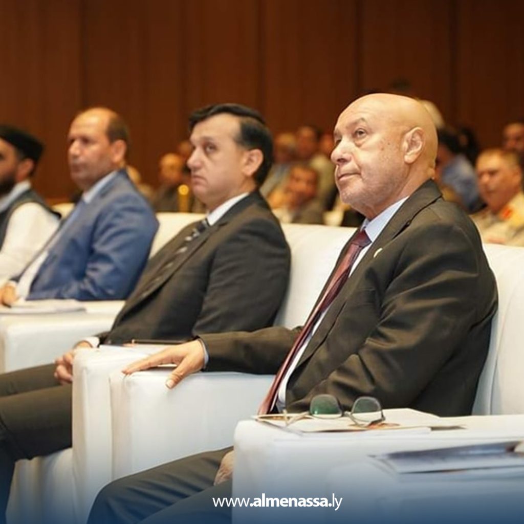 Extra5 18 ندوة علمية في بنغازي حول تجريم السحر والشعوذة