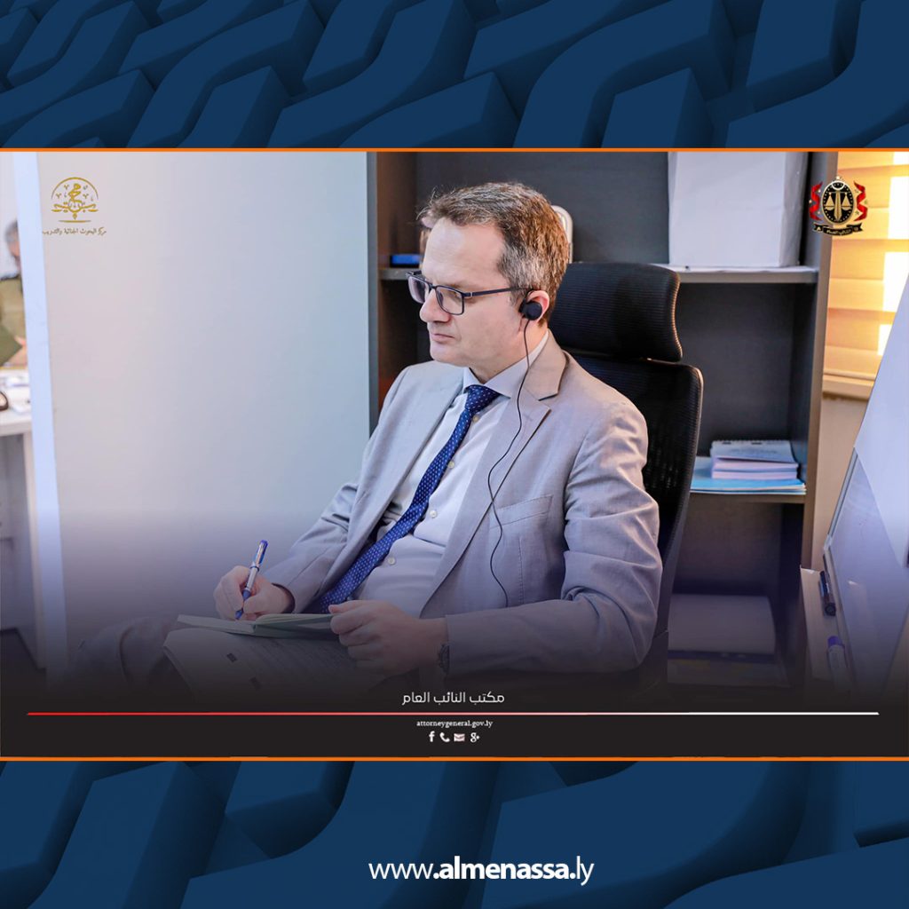 Extra5 24 اختتام مشروع دعم إدارة السلامة البحرية في ليبيا