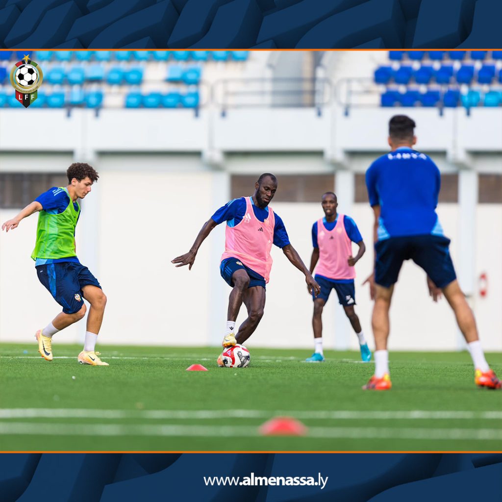 Extra5 33 المنتخب الوطني ينهي استعداداته بطرابلس قبيل سفره لنيجيريا