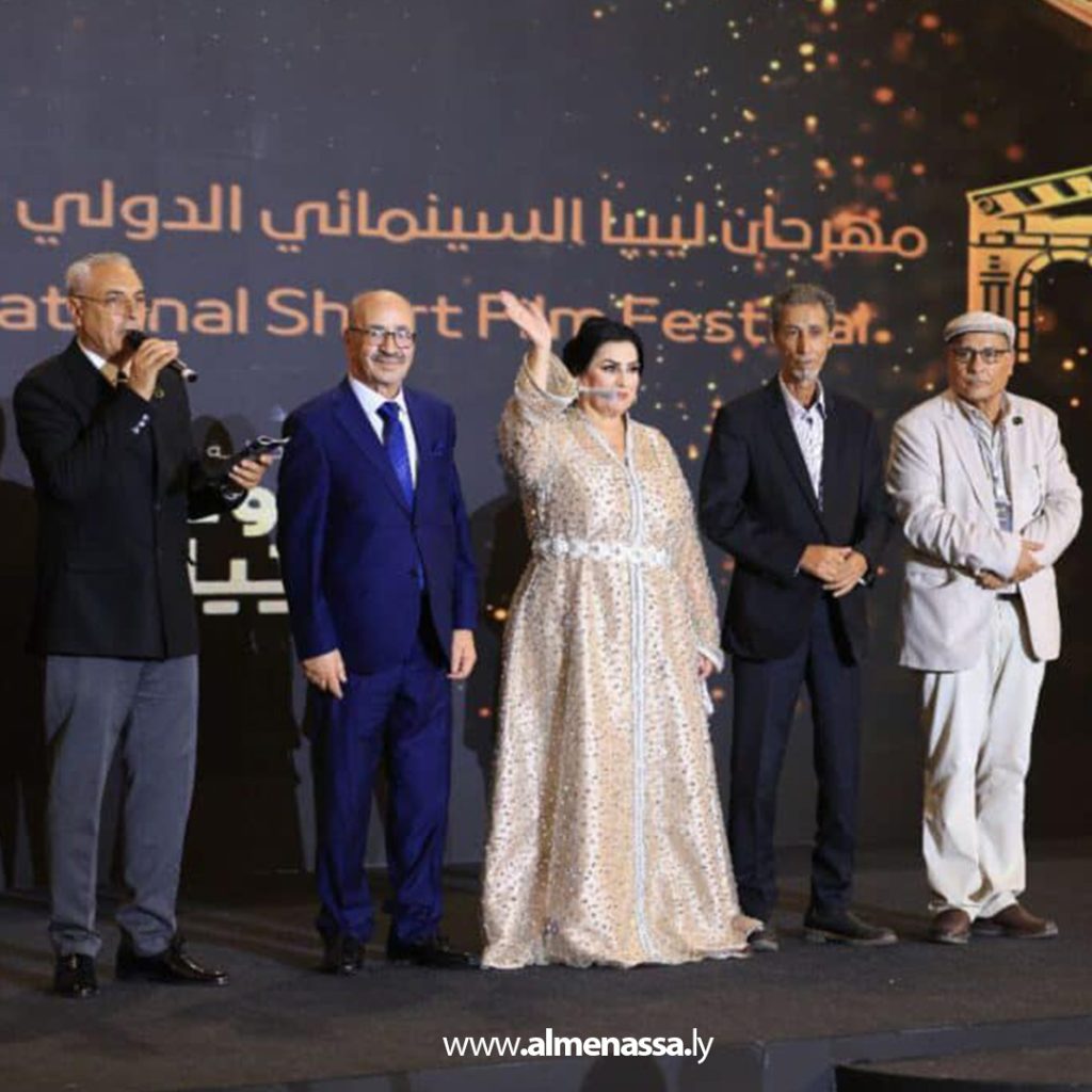 Extra5 4 انطلاق فعاليات مهرجان ليبيا السينمائي الدولي للأفلام القصيرة في طرابلس