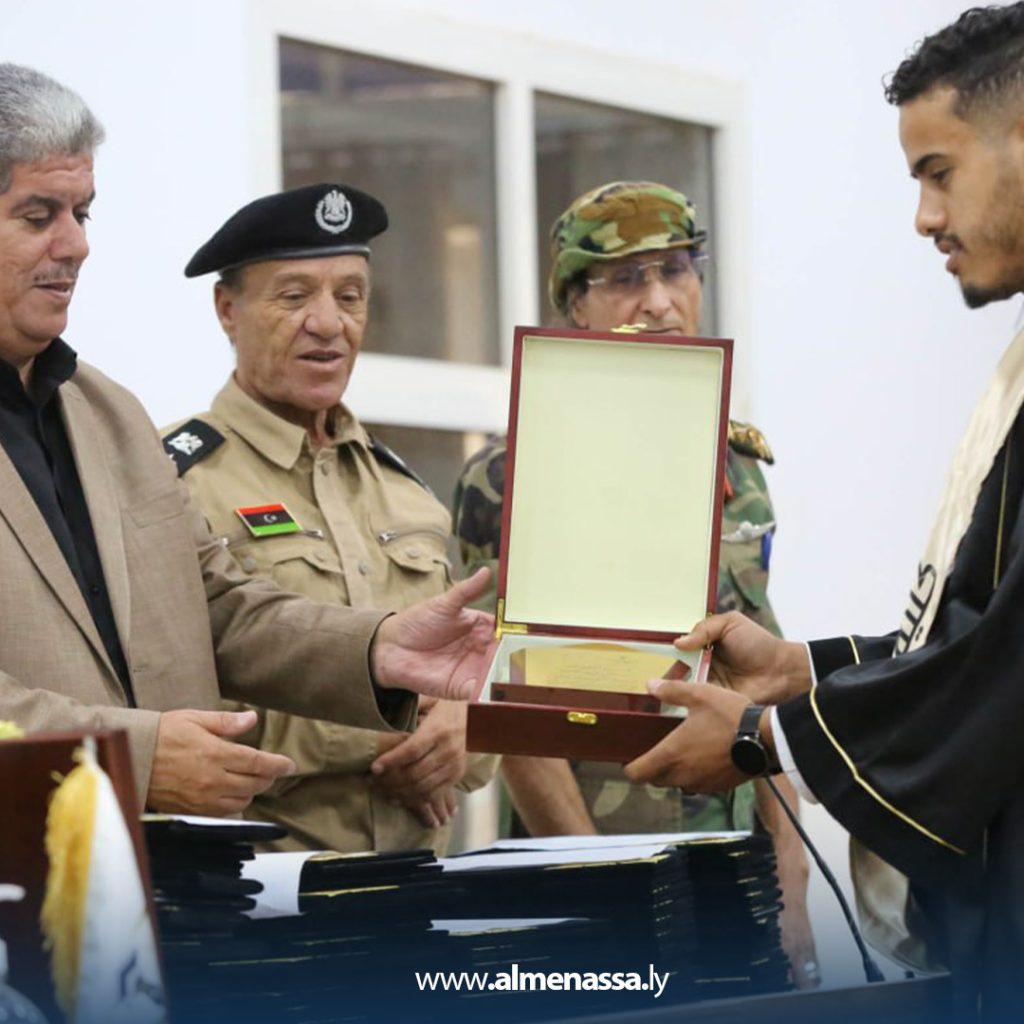 Extra5 49 جامعة خليج السدرة تحتفل بتخرج دفعة العطاء والنماء