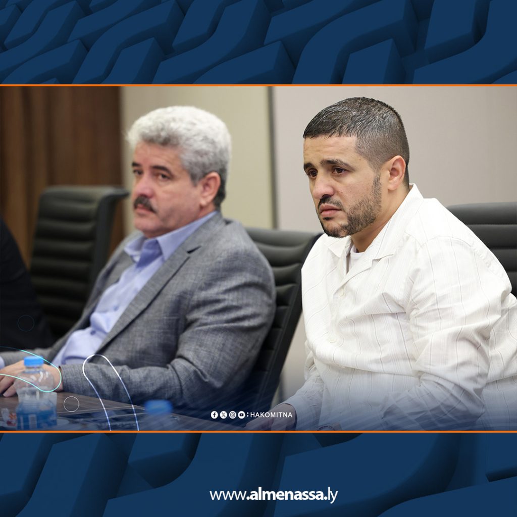 Extra5 67 اجتماع اللجنة التحضيرية لأعمال المنتدى الليبي الإيطالي لمناقشة التحضيرات النهائية
