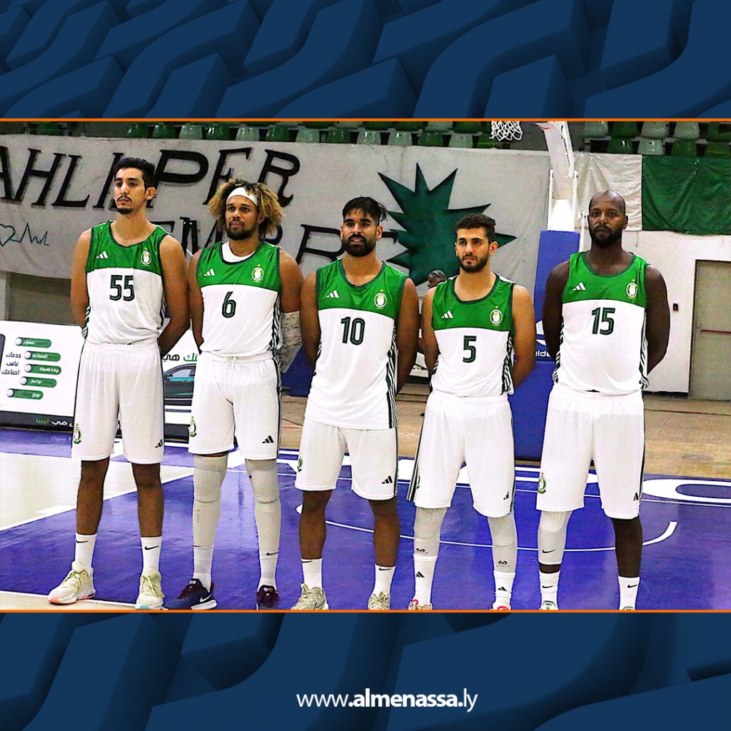 Extra5 72 الأهلي طرابلس يتوج بكأس السوبر الليبي لكرة السلة