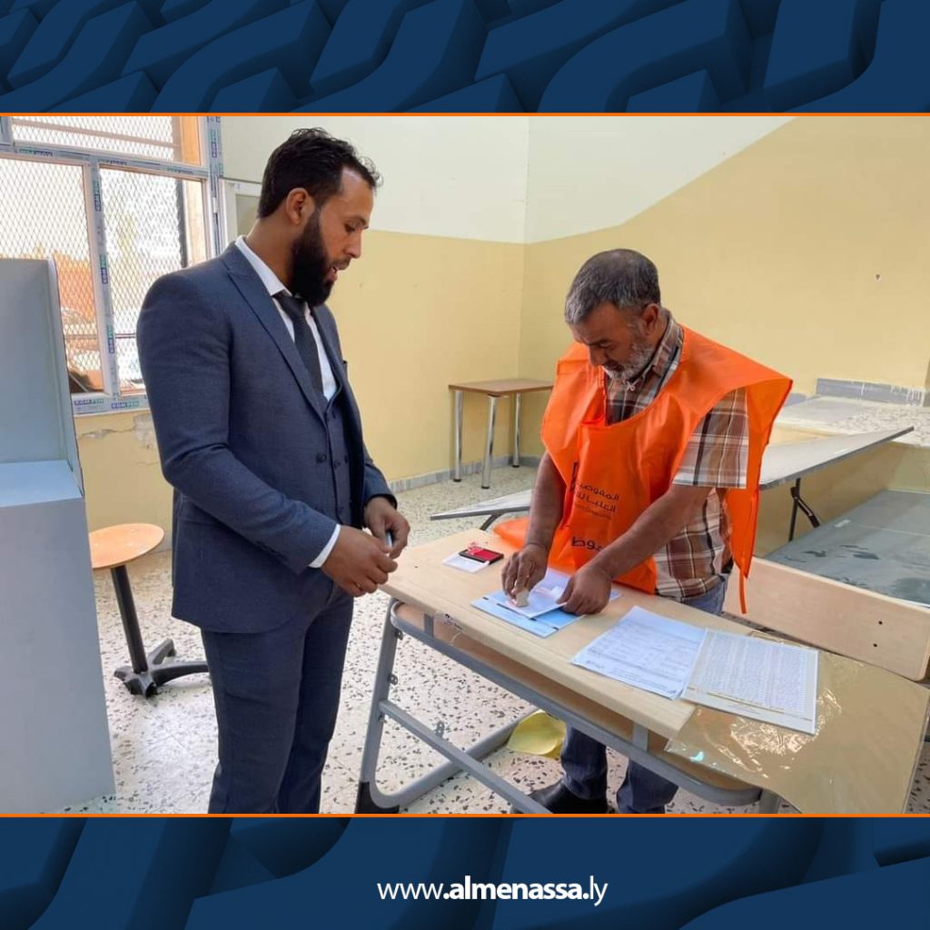 Extra5 99 انطلاق المرحلة الأخيرة لبرنامج تدريب شامل لموظفي الانتخابات استعدادا للانتخابات البلدية