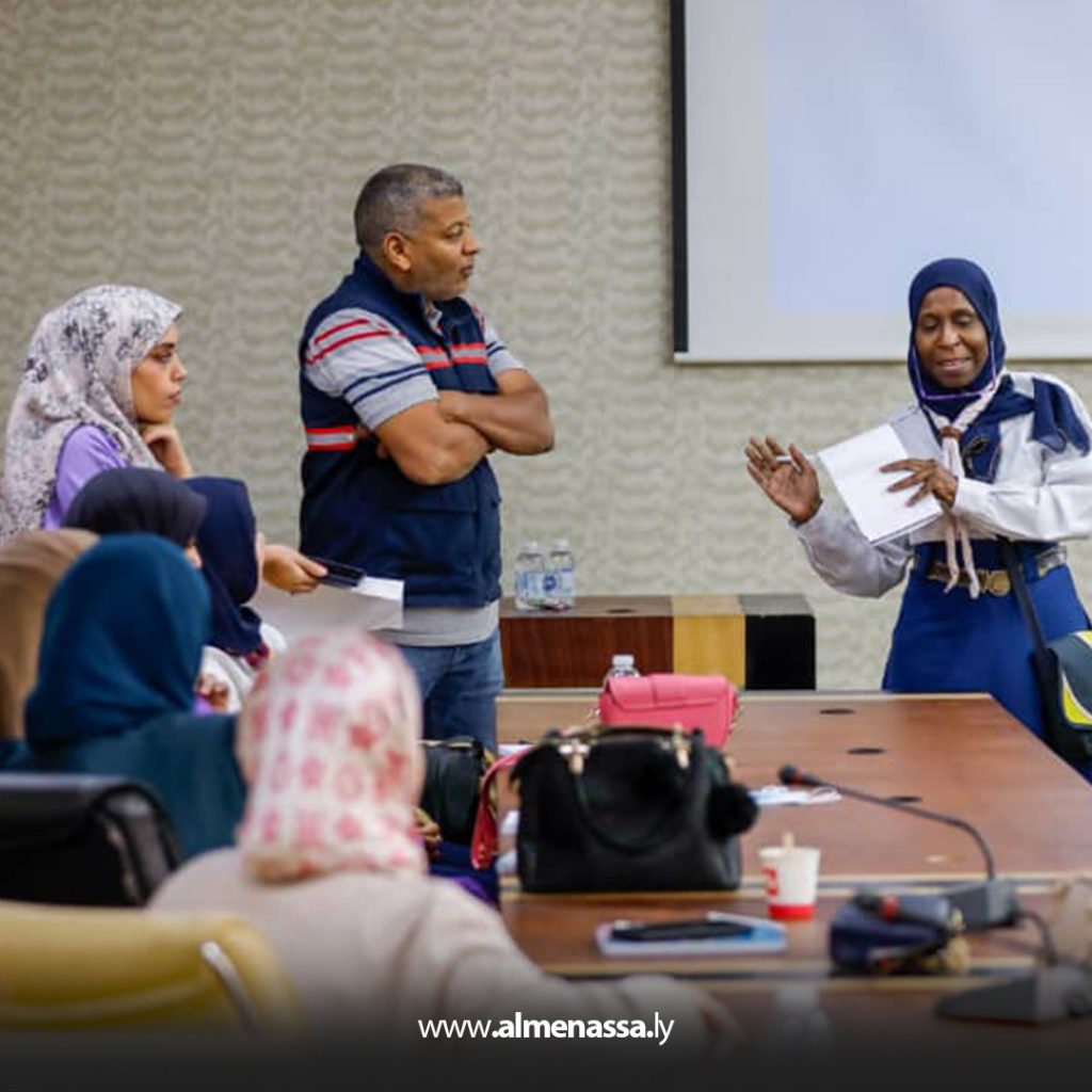 Extra6 113 تنظيم ثلاث ورش عمل بالشراكة بين اليونيسف والمركز الوطني