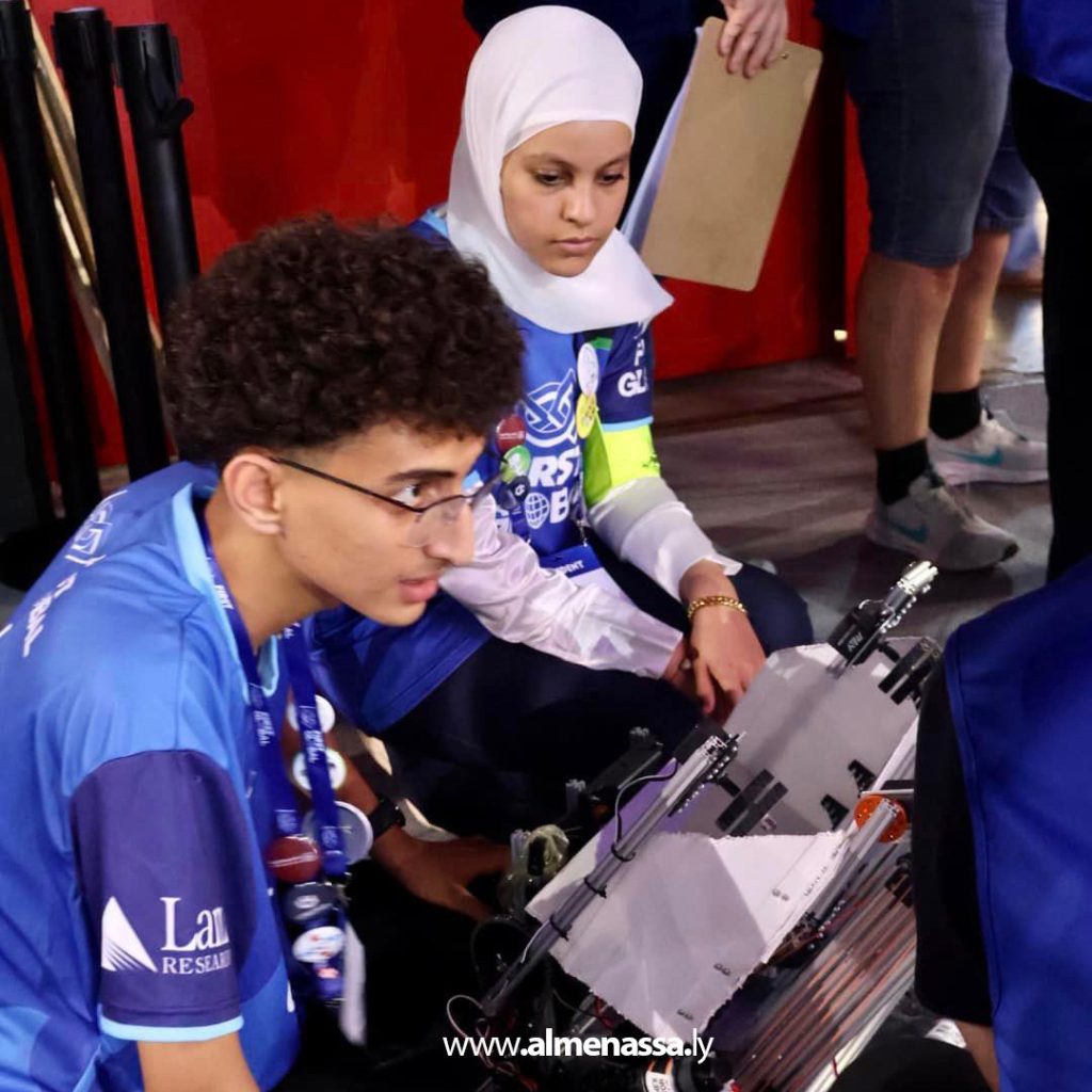 Extra6 2 منتخب ليبيا للروبوتات يشارك في الأولمبياد العالمية للروبوتات 2024 بأثينا ويحقق إنجازات مهمة رغم انسحابه