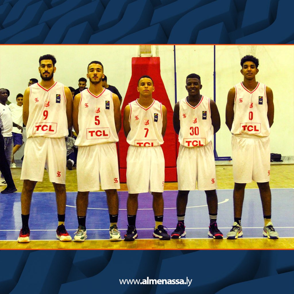 Extra6 23 الأهلي بنغازي يتوج ببطولة ليبيا لكرة السلة تحت 20 سنة