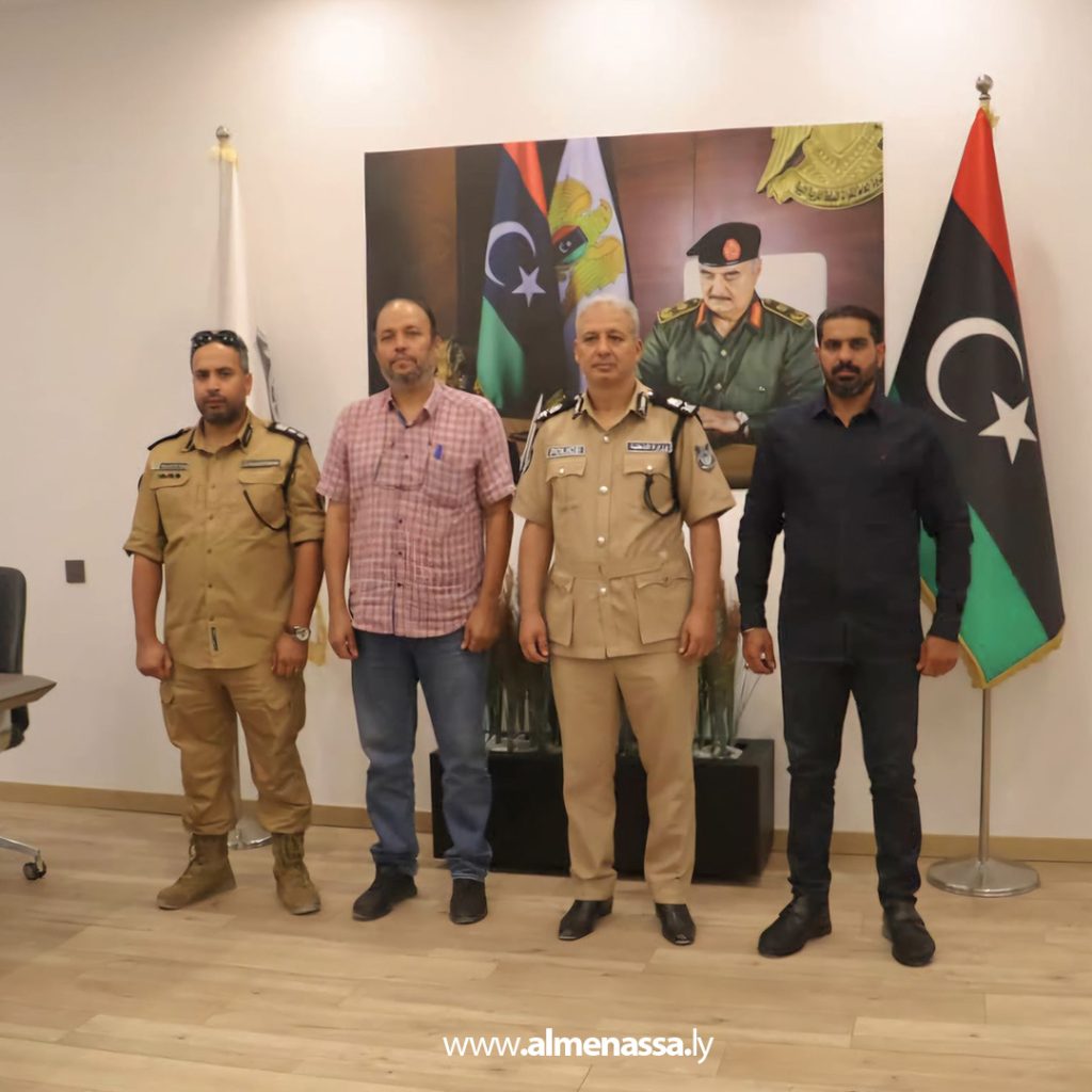Extra6 31 رئيس جهاز مكافحة الهجرة غير الشرعية ومنتسبيه يتلقون التطعيمات الوقائية من الأمراض السارية والمعدية
