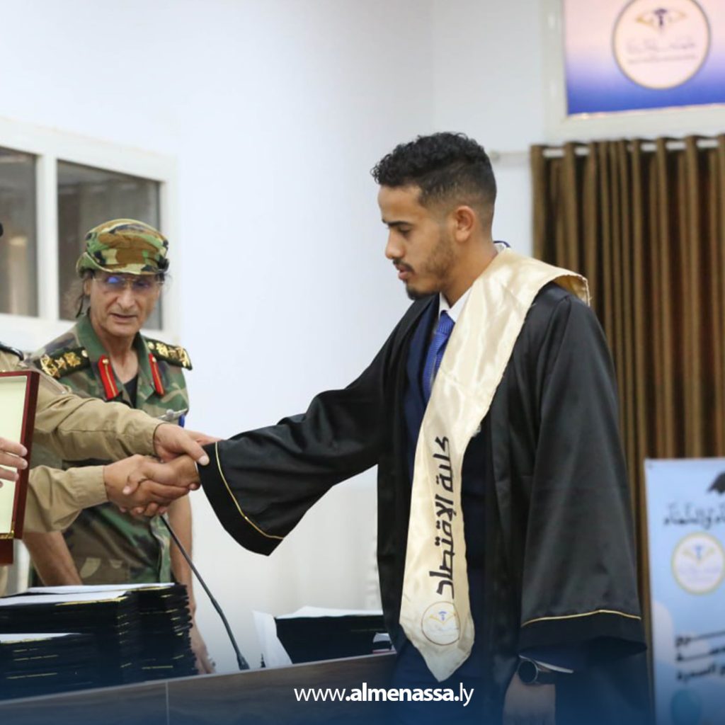 Extra6 35 جامعة خليج السدرة تحتفل بتخرج دفعة العطاء والنماء