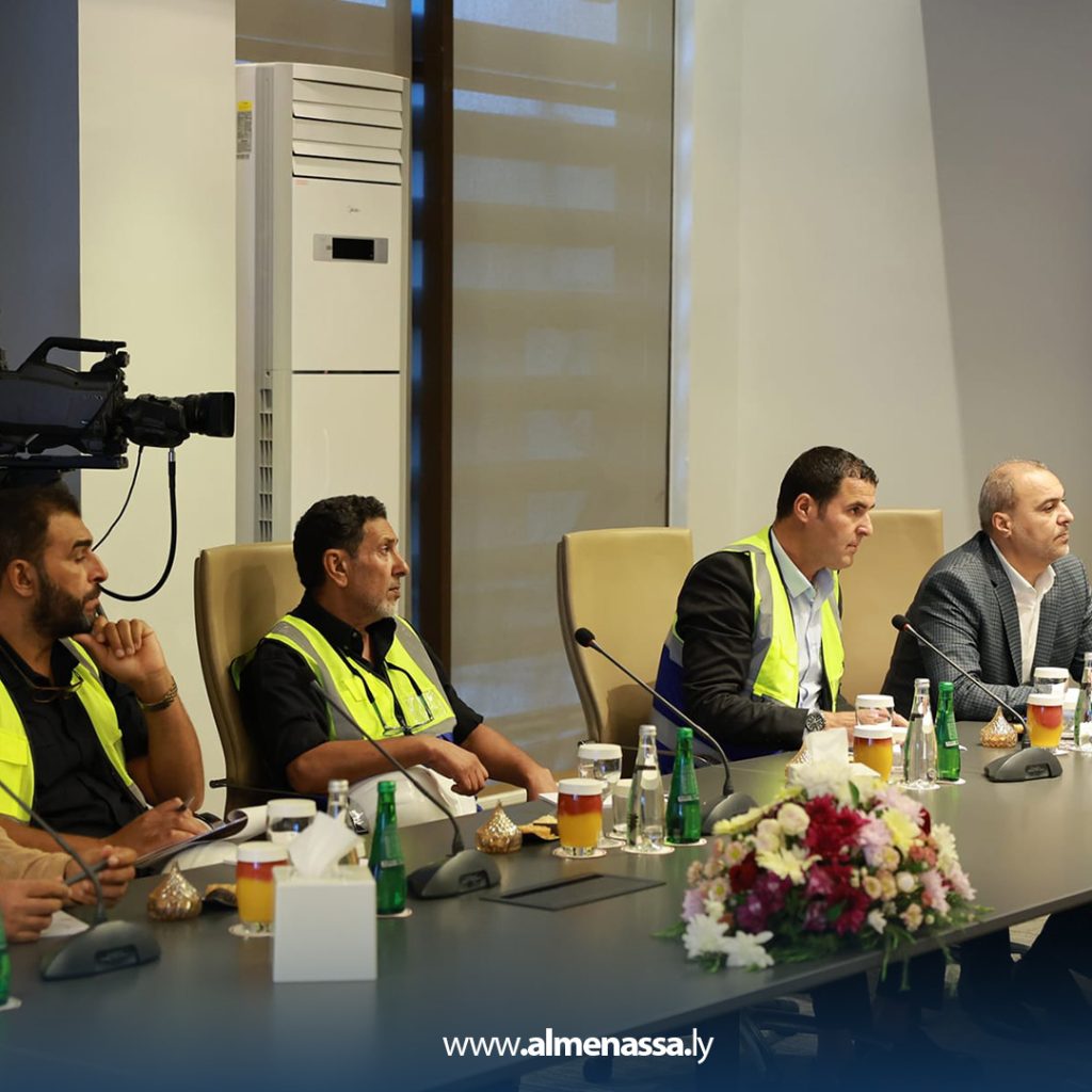 Extra6 51 الدبيبة يزور مركب الأندلس للاستثمار السياحي ويؤكد أهمية استكمال المشروع
