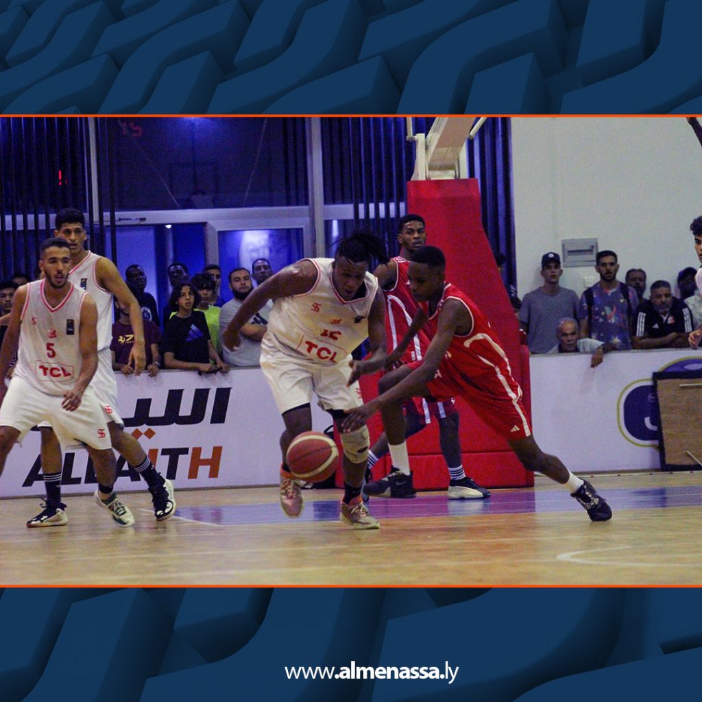 Extra7 12 الأهلي بنغازي يتوج ببطولة ليبيا لكرة السلة تحت 20 سنة
