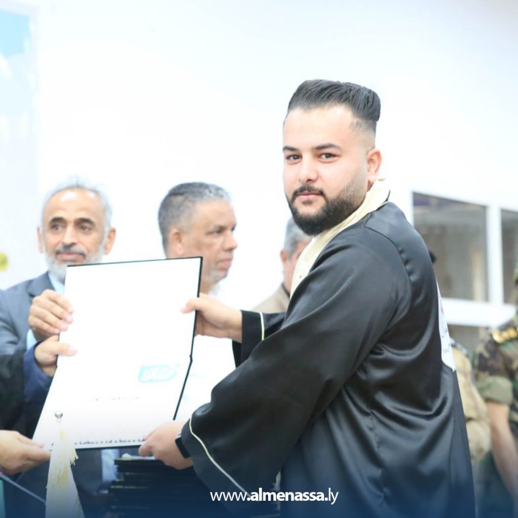 Extra7 19 جامعة خليج السدرة تحتفل بتخرج دفعة العطاء والنماء