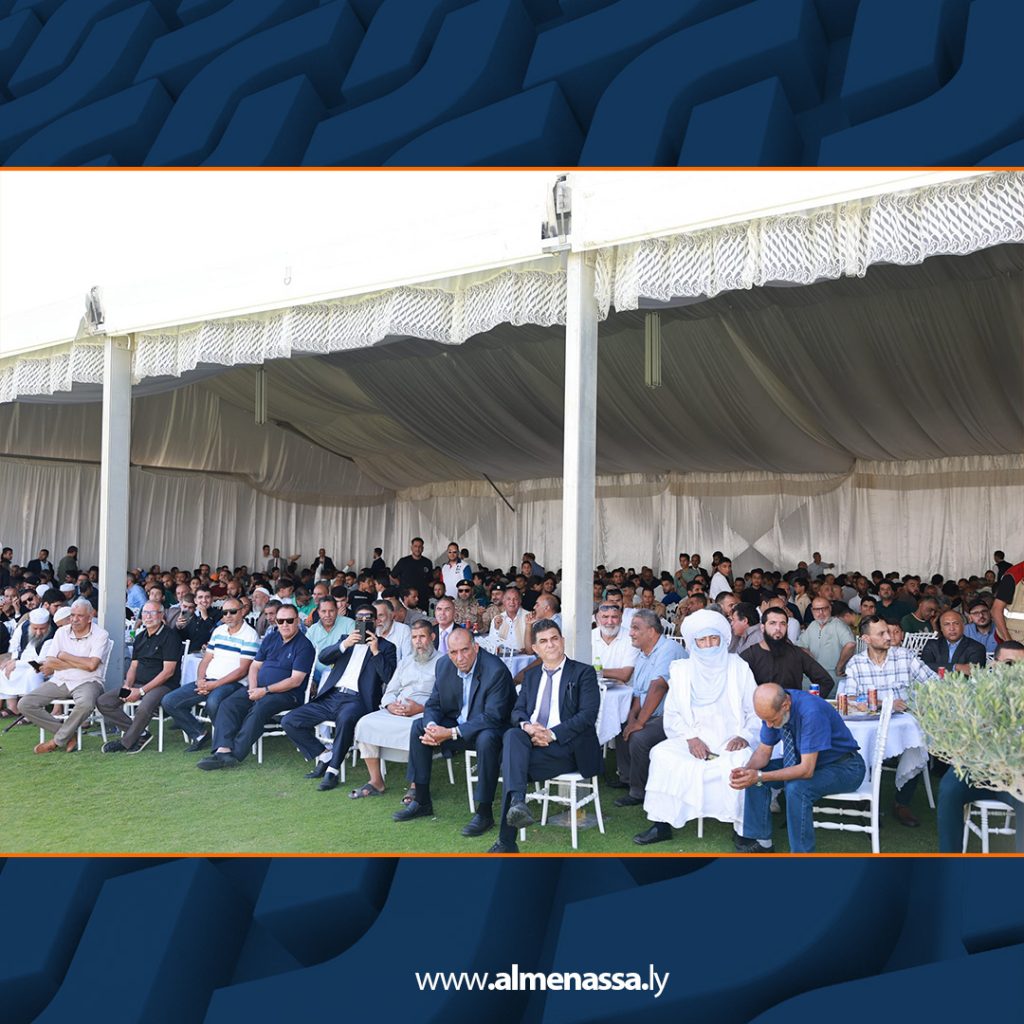 Extra7 29 الدبيبة يزور جنزور ويفتتح عددا من المشاريع ويعلن عن أخرى