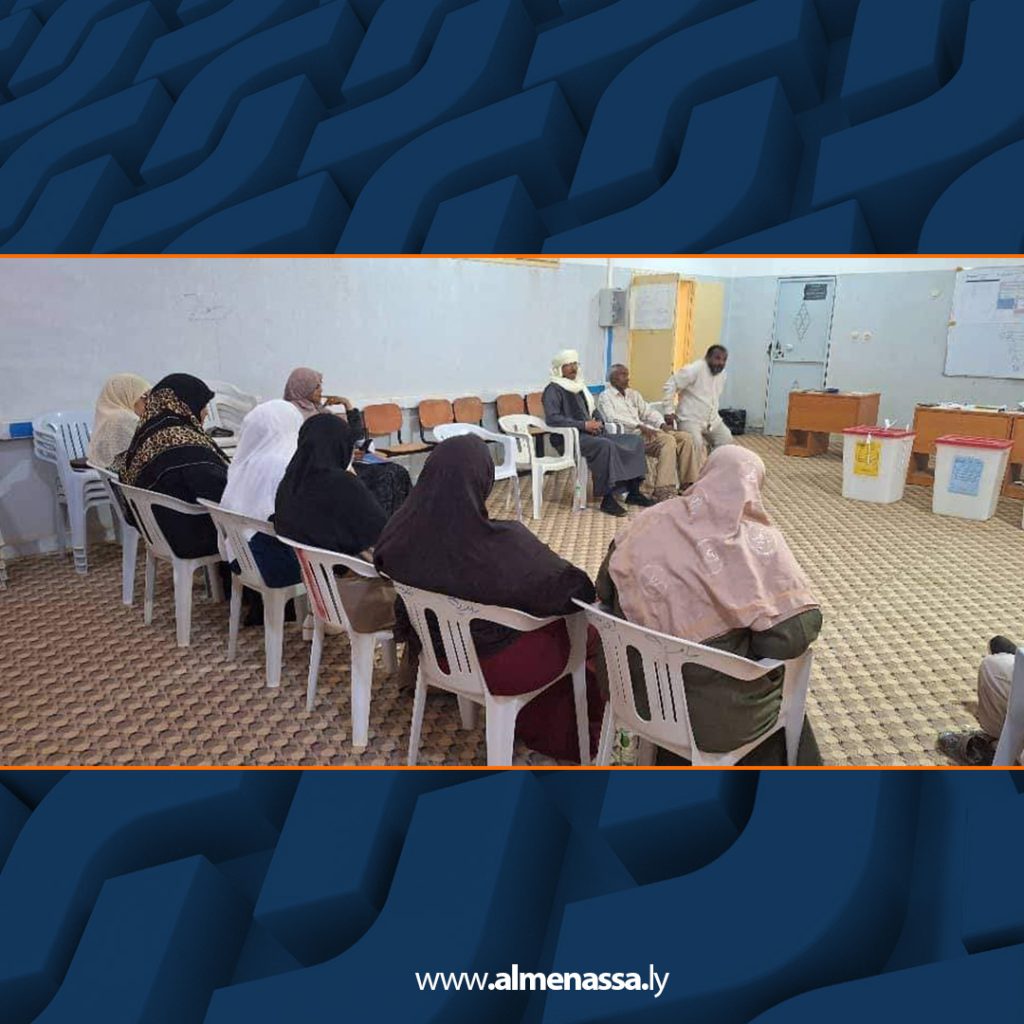 Extra7 40 انطلاق المرحلة الأخيرة لبرنامج تدريب شامل لموظفي الانتخابات استعدادا للانتخابات البلدية