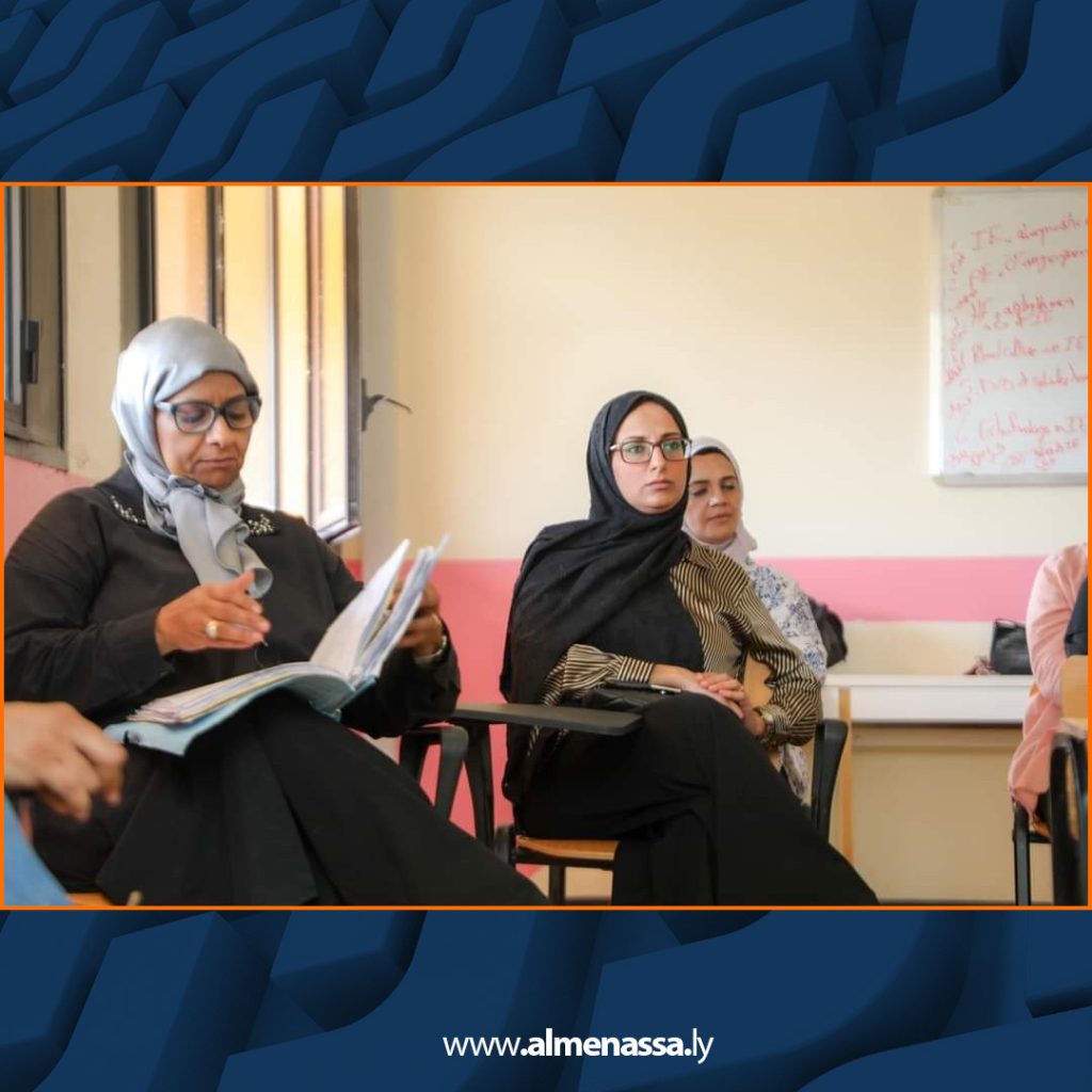 Extra7 49 فريق طبي زائر يعقد ندوة ببنغازي حول جراحات زراعة النخاع