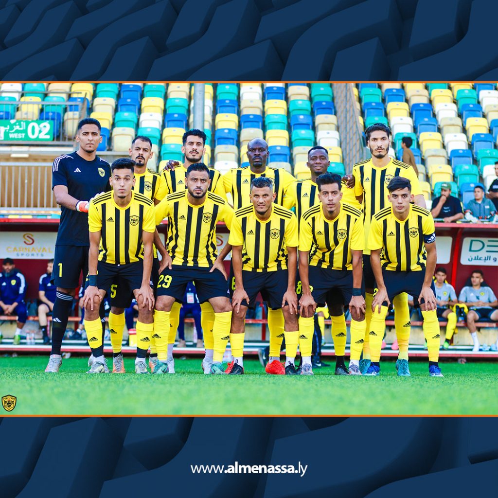 Extra7 74 الهلال يقلب تأخره على النصر .. والتحدي يتعادل سلبيا مع الصداقة في بطولة عمر المختار الودية