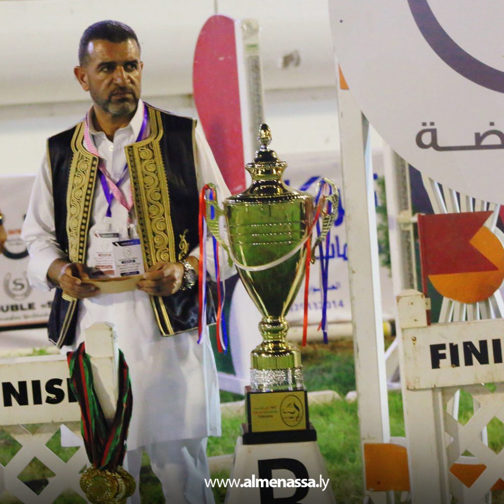 Extra8 17 اختتام بطولة ليبيا لقفز الحواجز بطرابلس 