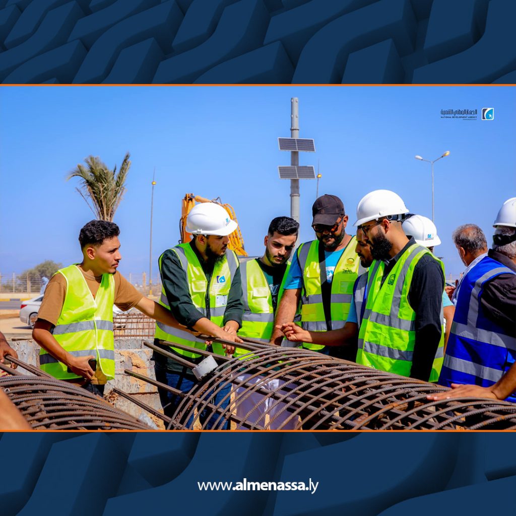 Extra8 50 الجهاز الوطني للتنمية يستهدف تدريب طلاب الهندسة بالجامعة