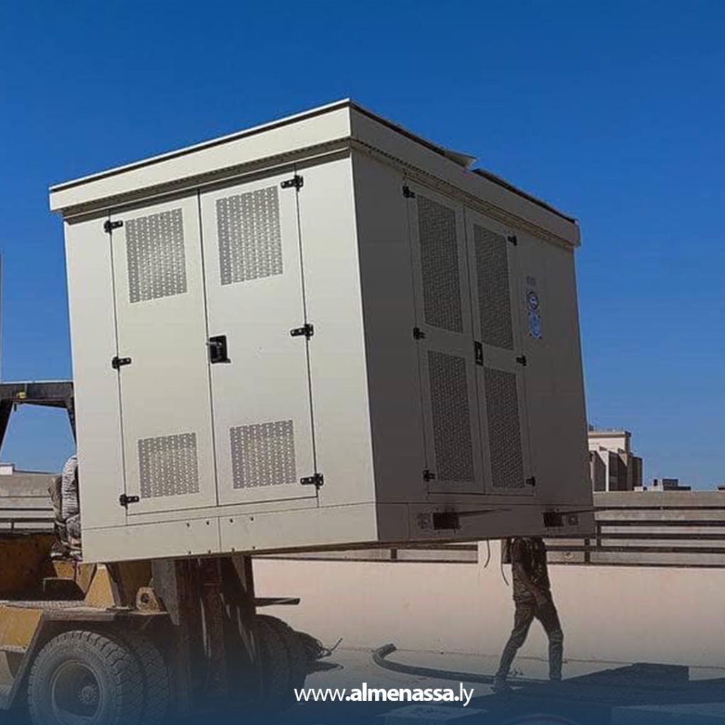 Extra8 6 وزارة الكهرباء: تحقيق تقدم في تنفيذ مشروع حيّ المشير بوردامة