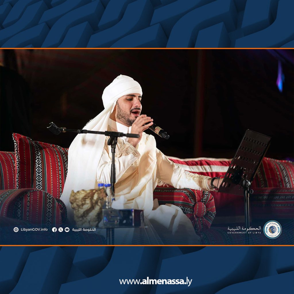 Extra9 19 رئيس الحكومة الليبية يحضر حفل ليلة الياسمين بمدينة درنة