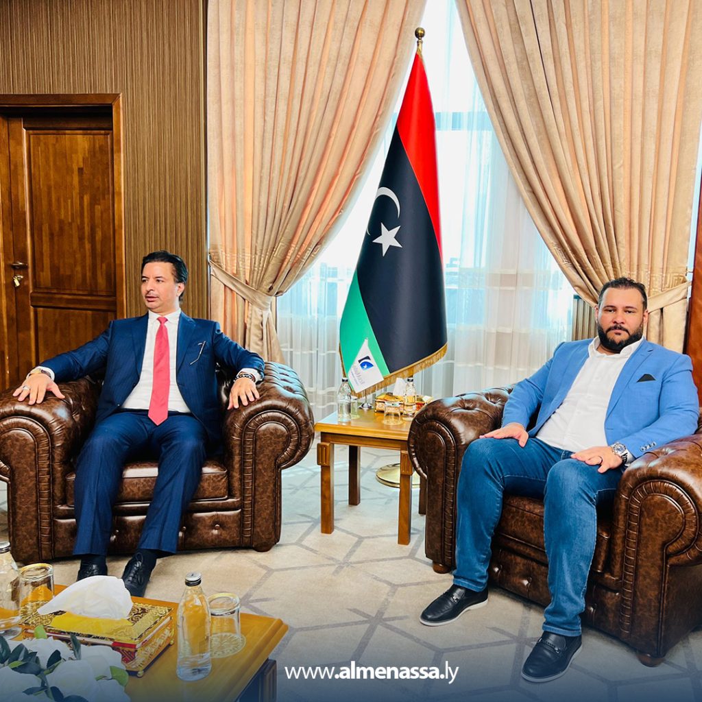 Extra9 22 الدكتور الصديق حفتر يتفقد المشاريع الصحية والحيوية في مدينة سرت