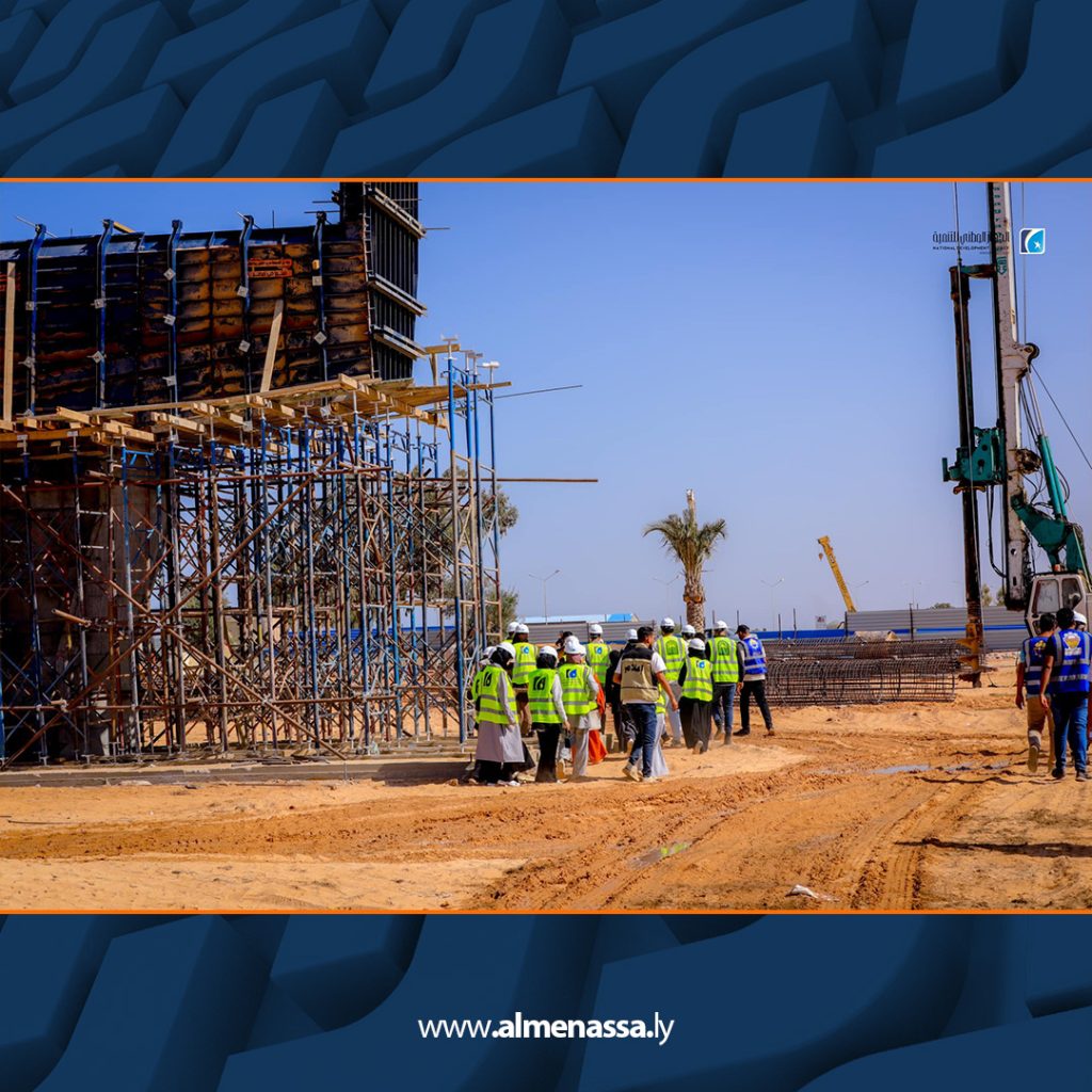 Extra9 37 الجهاز الوطني للتنمية يستهدف تدريب طلاب الهندسة بالجامعة